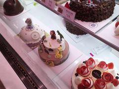 -巴黎贝甜(大宁国际商业广场店)