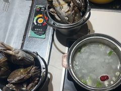 -聚盛源蒸汽海鲜火锅烤肉自助(巨川金海岸购物广场店)