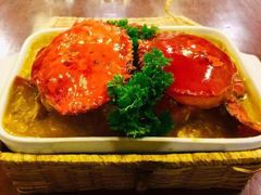 -茉莉.Red Crab