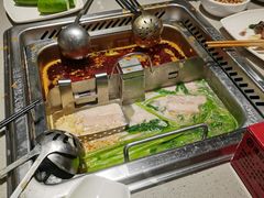 -海底捞火锅(安吉万达店)