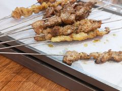 -大茗东北烧烤·鹤岗小串·老式麻辣烫(紫藤路店)