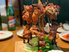 -莲香西域·正宗新疆菜(龙华店)