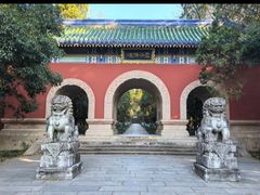-灵谷景区