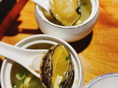 酸辣鲍鱼汤-旺角小渔村·海肠捞饭开创者(环山路店)