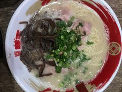 -豚王拉面(铜锣湾店 )