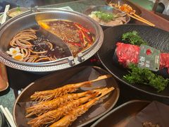 -牛New寿喜烧(曹路花园城店)