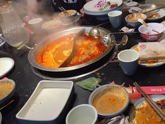 -井格重庆火锅(西直门凯德Mall店)