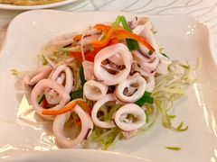 白灼鱿鱼-迈姨·潮州菜(麓湖公园店)