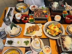 -味太助·银饭食堂(中华城店)