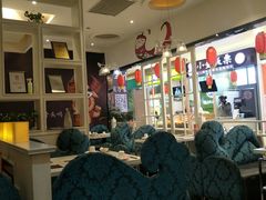 大堂-阿香婆欢乐火锅(淄博万象汇店)