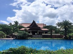 -西双版纳融创皇冠假日度假酒店