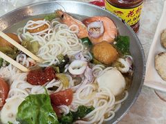 -周记蟹仔粉(侨港风情街店)