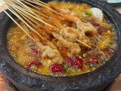 -胡马八破·川菜小馆(高新万达店)