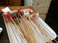 -川成串·自助串串香火锅(朝阳店)