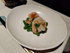 宫保水晶虾仁-许家菜(望江店)