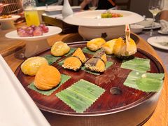 甜品拼盘-云境生态园(红谷滩店)