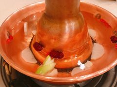 清汤锅底-八先生涮肉房(三里河店)