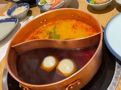 -温野菜涮涮锅(大悦城店)
