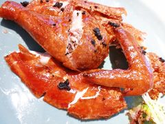 黑松露吊烧脆皮鸡-港丽餐厅(高德置地店)