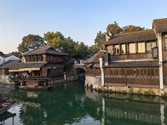 -乌镇西栅景区