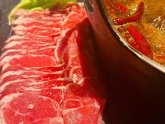 -盡膳口福跷脚牛肉火锅(国贸商城店)