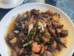 -瑞丰园庭院餐厅·白族传统家常菜