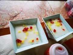 杏仁豆腐-砂锅居(西四店)