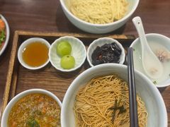 -蟹上黄·蟹黄面·江南糖水(人民广场店)