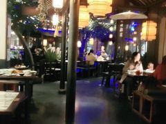 大堂-绿茶餐厅(深圳龙华天虹购物中心店)