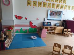 -上海宝山区上外附小幼儿园