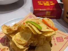 -乔家小院•非遗驴肉•本地小海鲜(滨河路店)