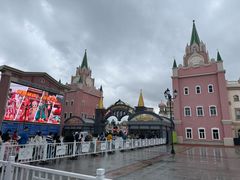 -泰达航母主题公园