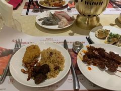 -芭菲盛宴·环球美食(袁家岗店)