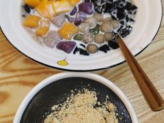 -翁林甜品