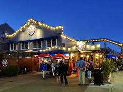 -Bubba Gump Shrimp