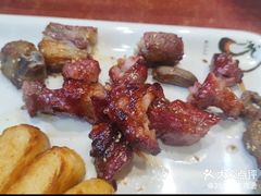 -金刚山烧烤(中山路店)
