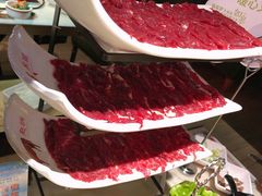 -左庭右院鲜牛肉火锅(浦江欢乐颂店)
