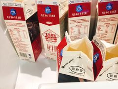 -兰熊鲜奶(西直门凯德mall店)