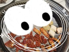 -釜盛海鲜烤肉火锅自助料理(正义坊购物中心店)