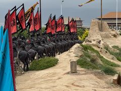 -镇北堡西部影城