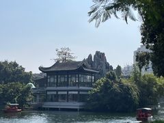 -荔湾湖公园