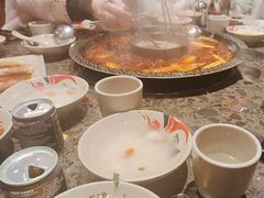 -椒香城门口老火锅(长寿路店)
