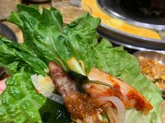 -姜虎东白丁烤肉(苏州中心店)