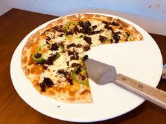 意式烤肉薄饼披萨-赤火牛排(金狮广场店)