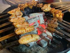 -老安火盆烤肉(金寨路店)