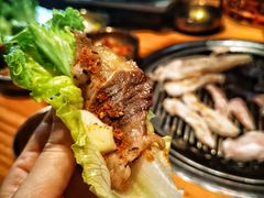 -金顺碳烤肉(番禺傍江地铁站店)
