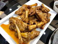 -老村长大锅炖羊肉(榆林大道店)
