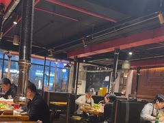 -那胡同里的小烤肉馆(开发区万达店)