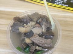 -牛师傅广式药膳牛骨汤美食(江南西店)