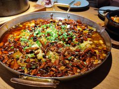 八破来凤鱼-胡马八破·川菜小馆(高新万达店)